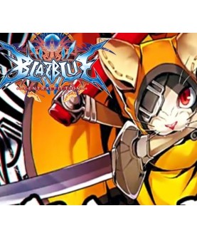 BlazBlue Centralfiction + Additional Playable Character JUBEI DLC Steam Key GLOBAL